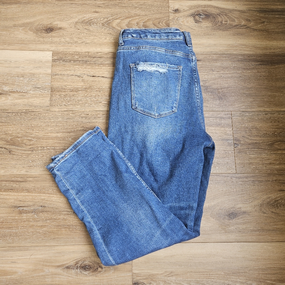 (Good American)LOT OF 4 -Plus Size Designer Jeans - Picture 7 of 13